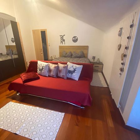Villa Alessandra Colle Isarco Buitenkant foto