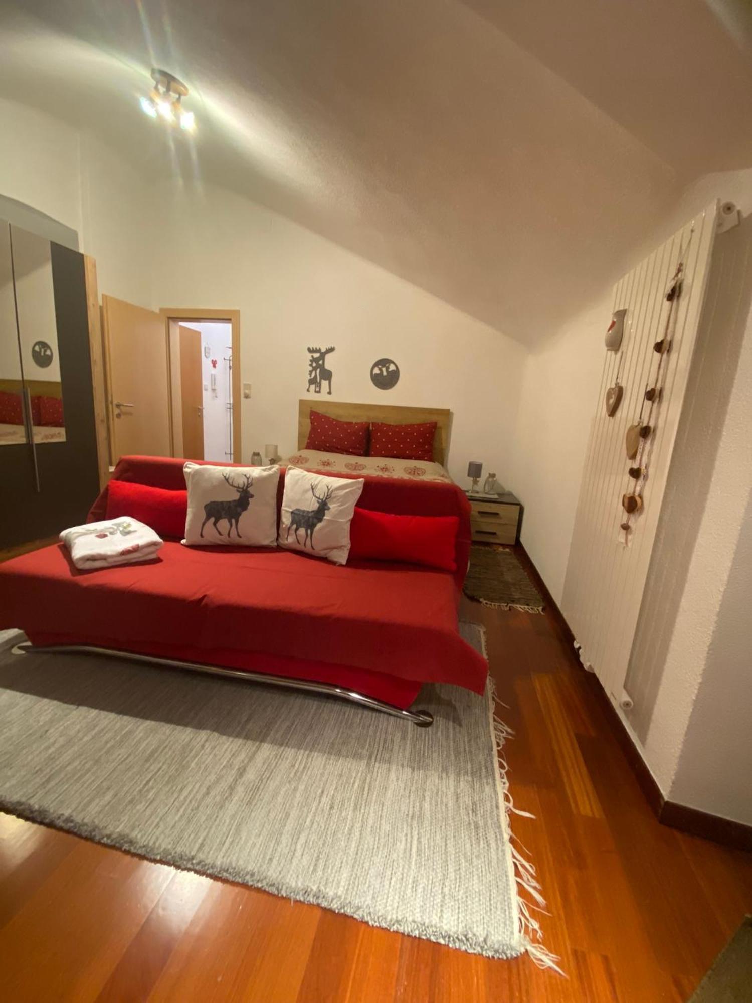 Villa Alessandra Colle Isarco Buitenkant foto