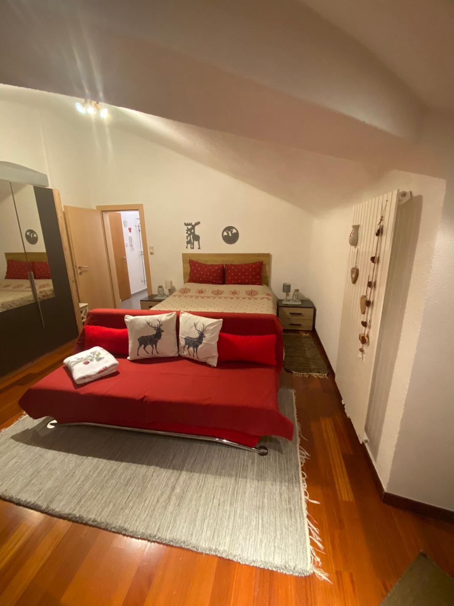 Villa Alessandra Colle Isarco Buitenkant foto
