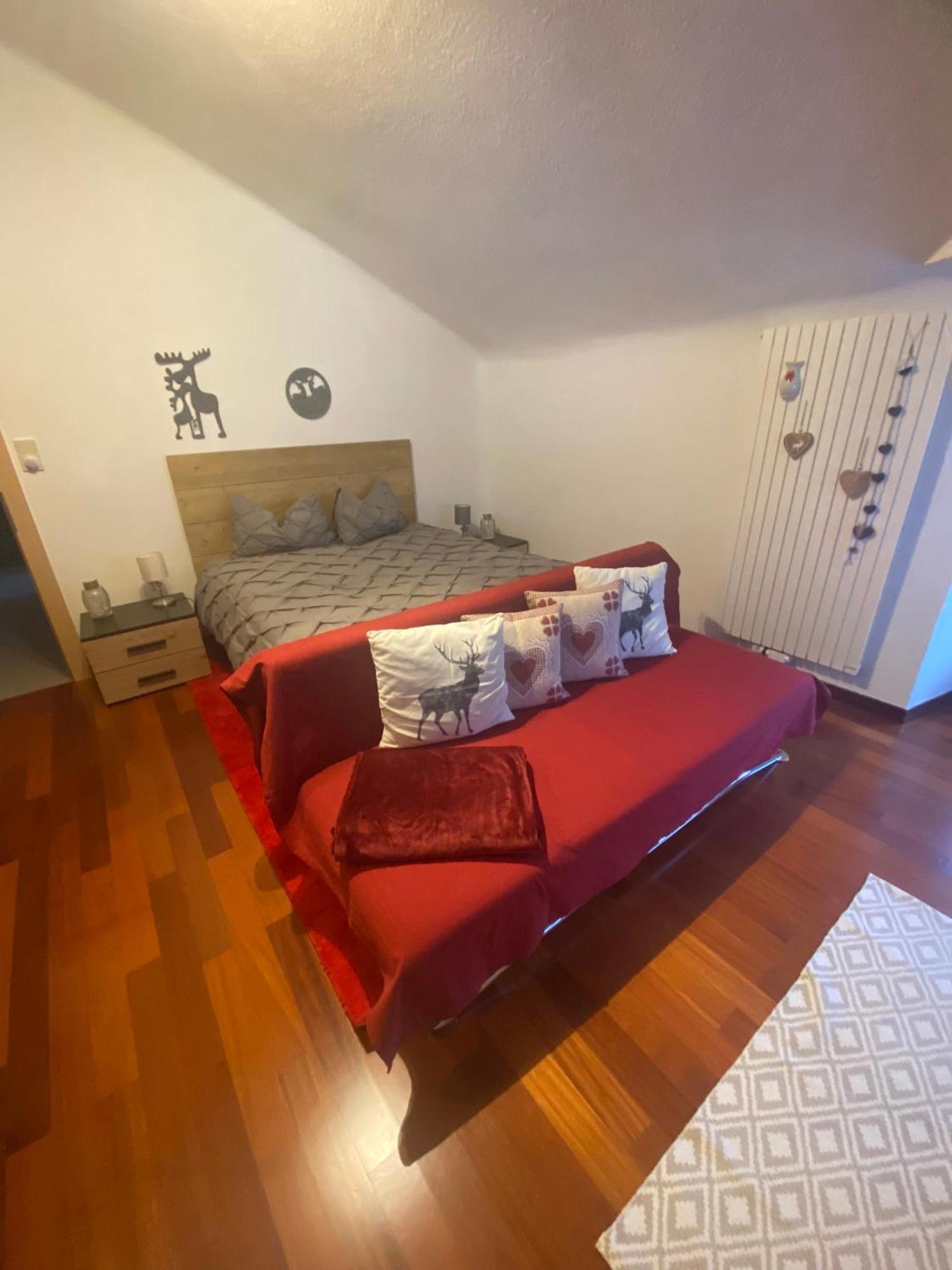 Villa Alessandra Colle Isarco Buitenkant foto